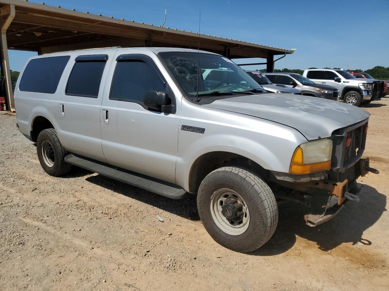 1FMNU41S21EC37221 2001 Ford Excursion Xlt