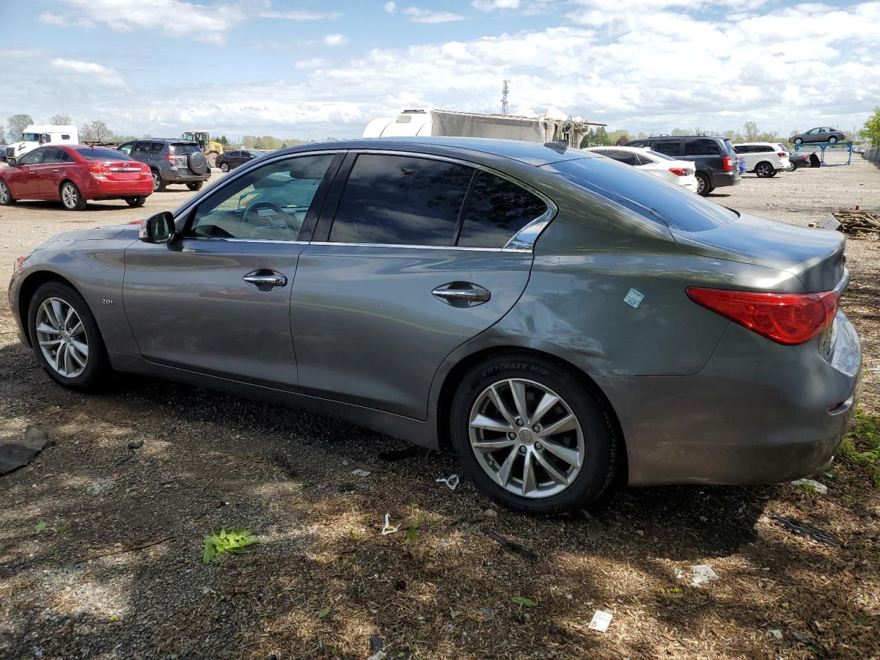 JN1CV7AR2HM680561 2017 Infiniti Q50 Base