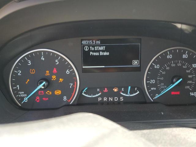 2020 Ford Ecosport Se VIN: MAJ6S3GL0LC393089 Lot: 57140524