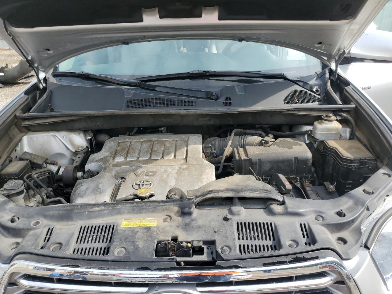 5TDYK3EH0AS002519 2010 Toyota Highlander Limited