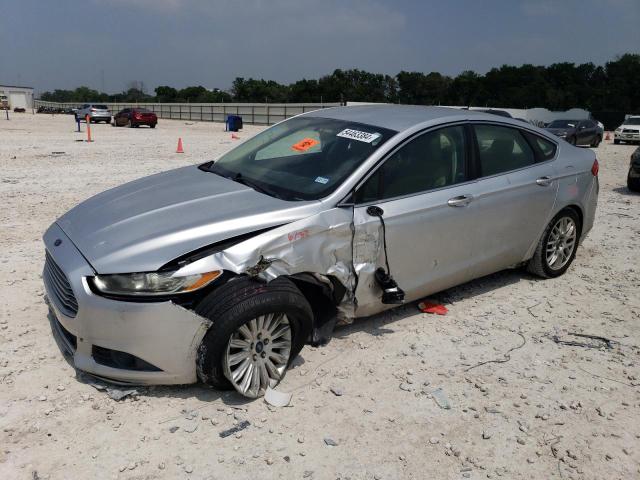 2013 Ford Fusion Se Hybrid VIN: 3FA6P0LU5DR249135 Lot: 54463384