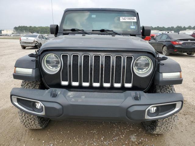 2018 Jeep Wrangler Unlimited Sahara VIN: 1C4HJXEN2JW142510 Lot: 54218094