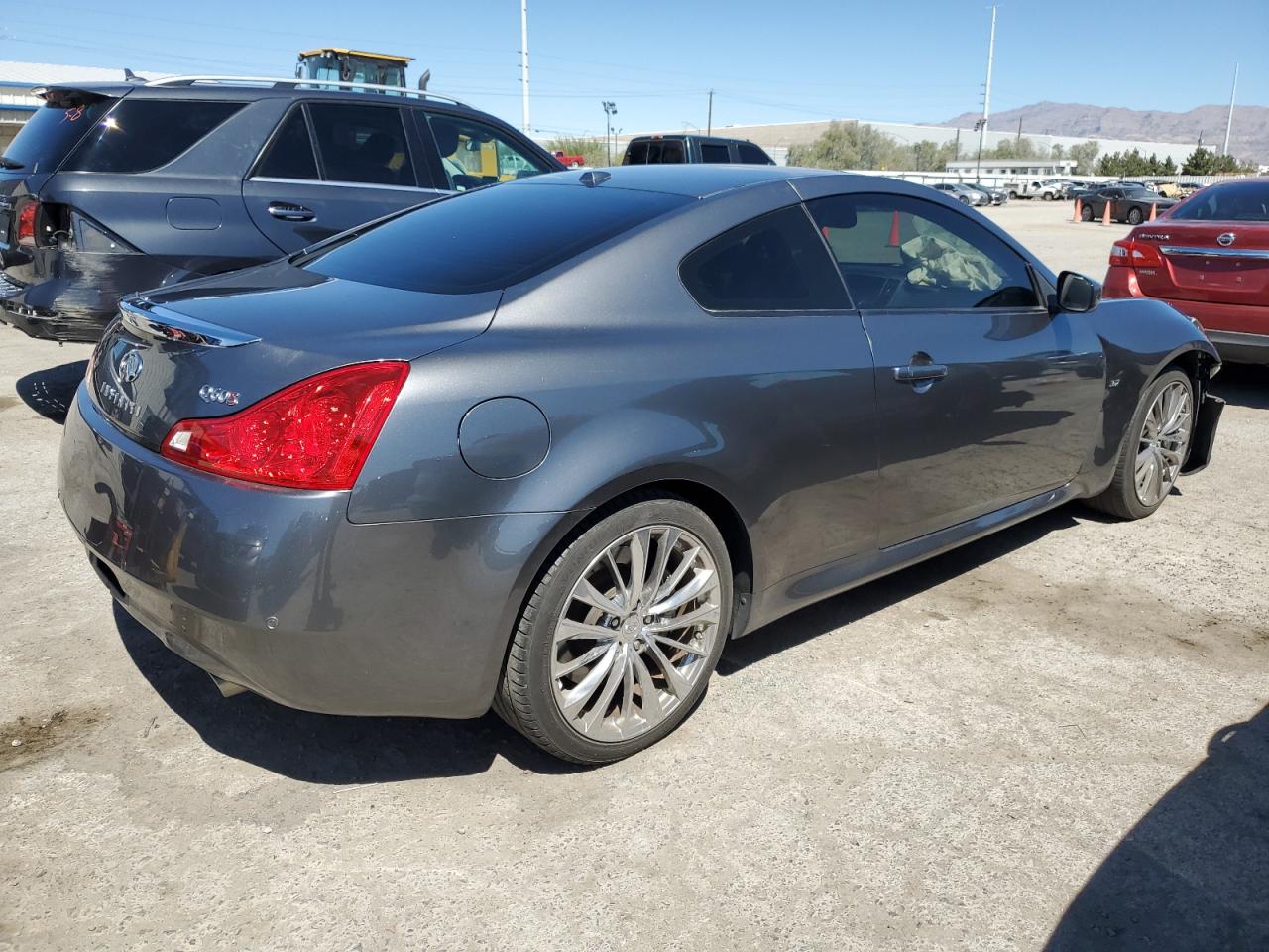 2014 Infiniti Q60 Journey vin: JN1CV6EK8EM111166