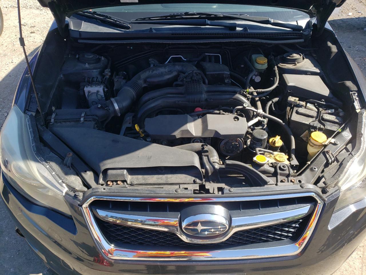 JF2GPACC1D2213430 2013 Subaru Xv Crosstrek 2.0 Premium