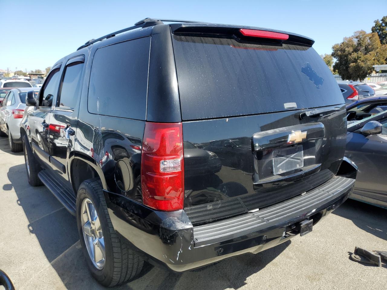 1GNFK13067J135114 2007 Chevrolet Tahoe K1500