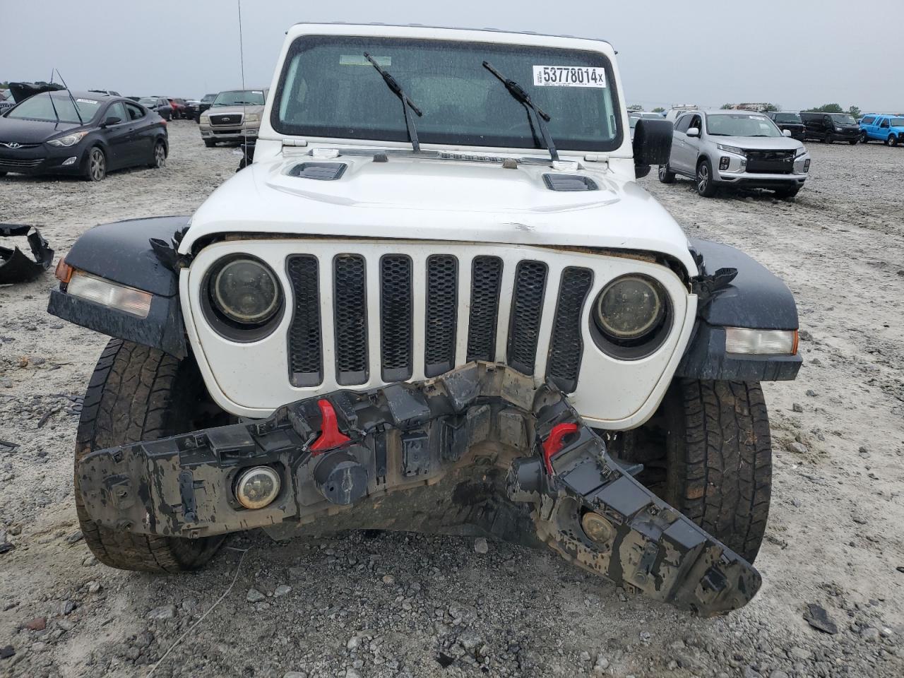 1C4HJXFG6JW159312 2018 Jeep Wrangler Unlimited Rubicon