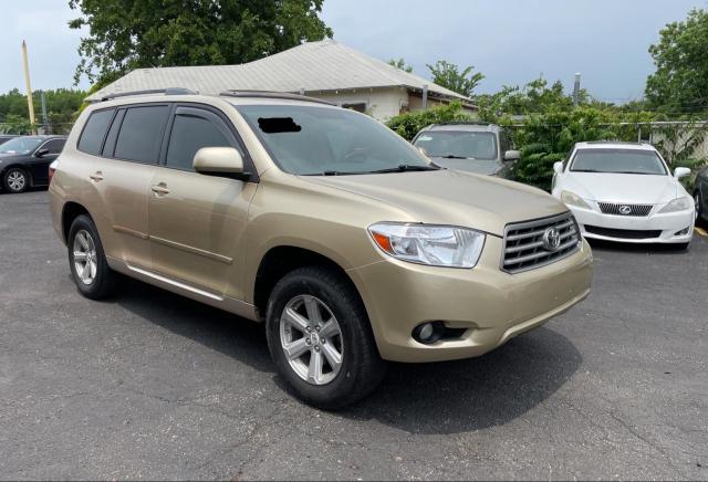 2010 Toyota Highlander Se VIN: 5TDKK3EH1AS011297 Lot: 56092734