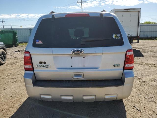 2010 Ford Escape Xlt VIN: 1FMCU9DG4AKD23336 Lot: 53851634