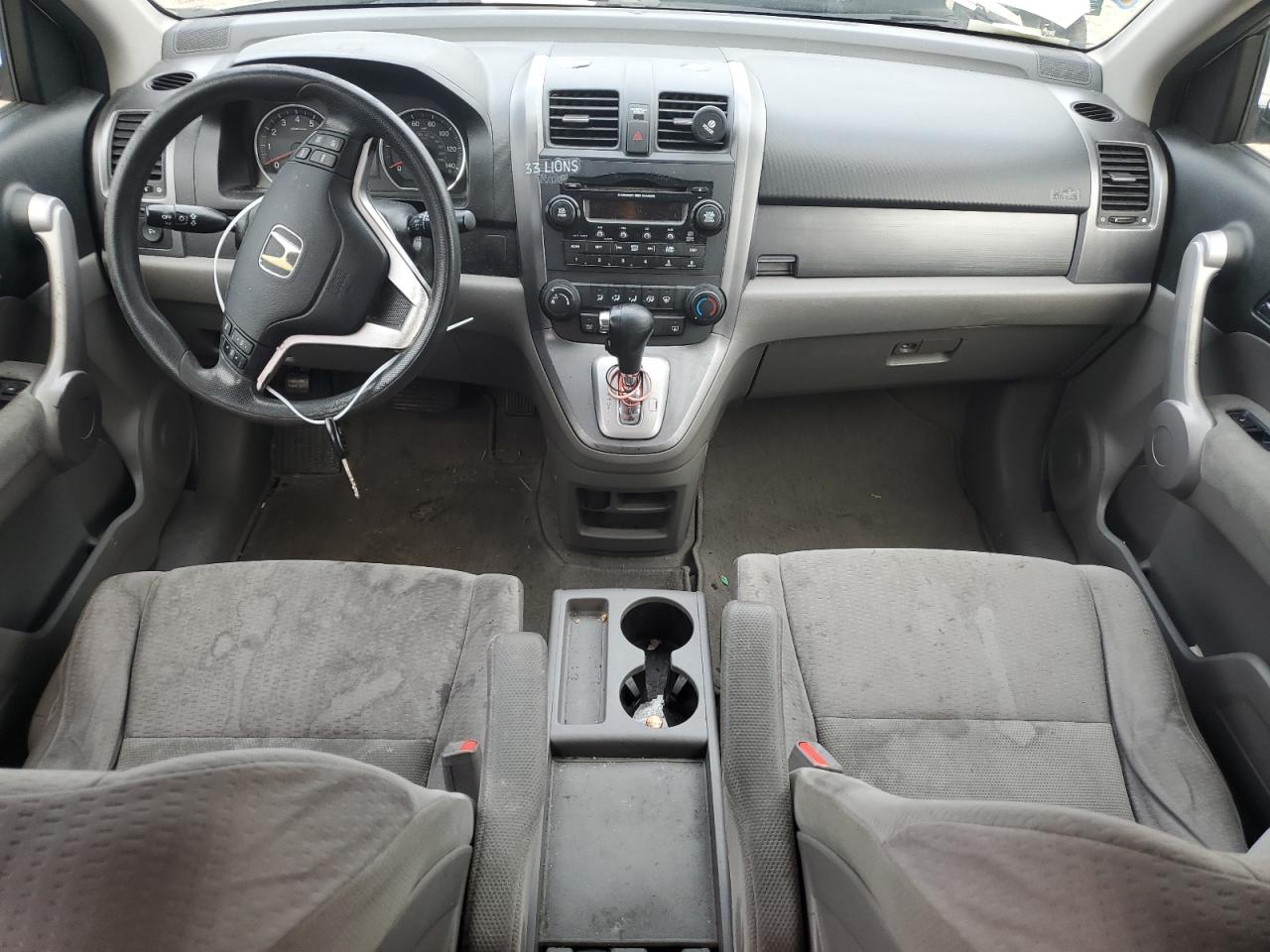 JHLRE48567C065799 2007 Honda Cr-V Ex