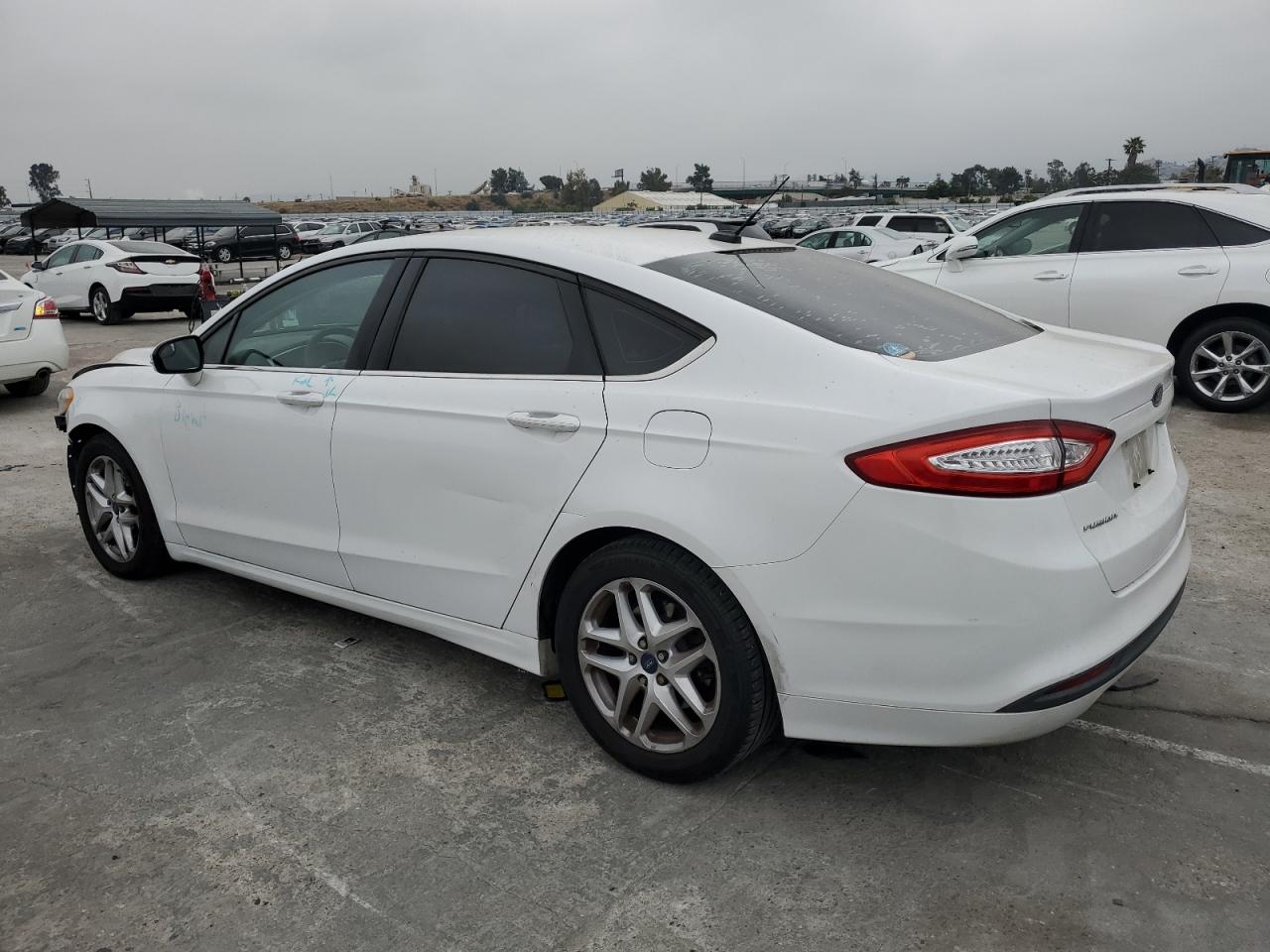 3FA6P0H79ER357021 2014 Ford Fusion Se