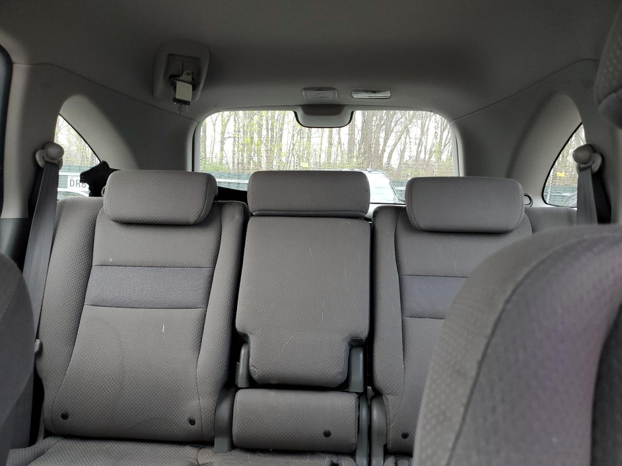 JHLRE483X9C012816 2009 Honda Cr-V Lx