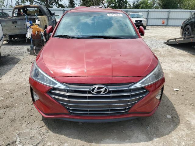 2020 Hyundai Elantra Se VIN: KMHD74LF6LU995008 Lot: 54714614