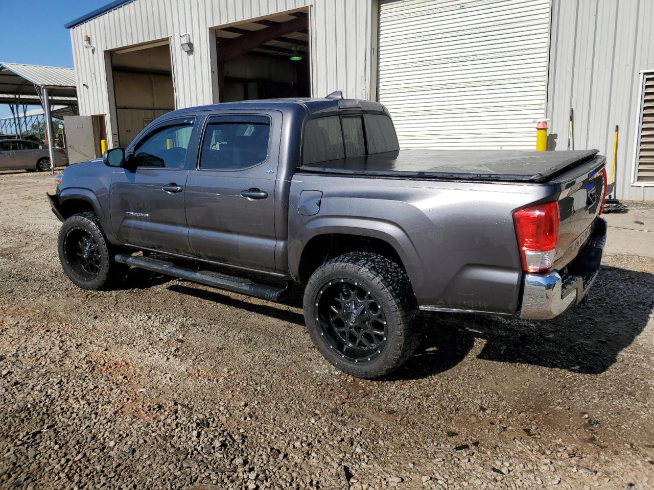 2016 Toyota Tacoma Double Cab vin: 5TFAZ5CN1GX002792