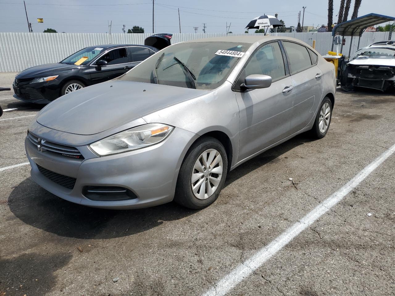 1C3CDFDH7ED823839 2014 Dodge Dart Se Aero