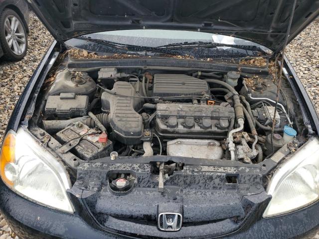 2002 Honda Civic Ex VIN: 1HGEM22922L065274 Lot: 55209694