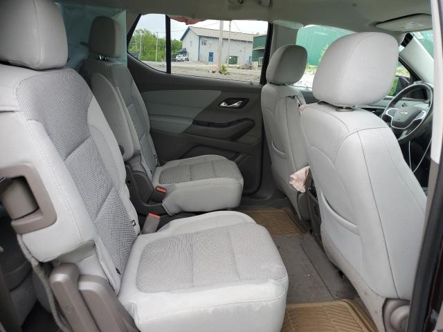 2019 Chevrolet Traverse Lt VIN: 1GNEVGKW3KJ169256 Lot: 55637174