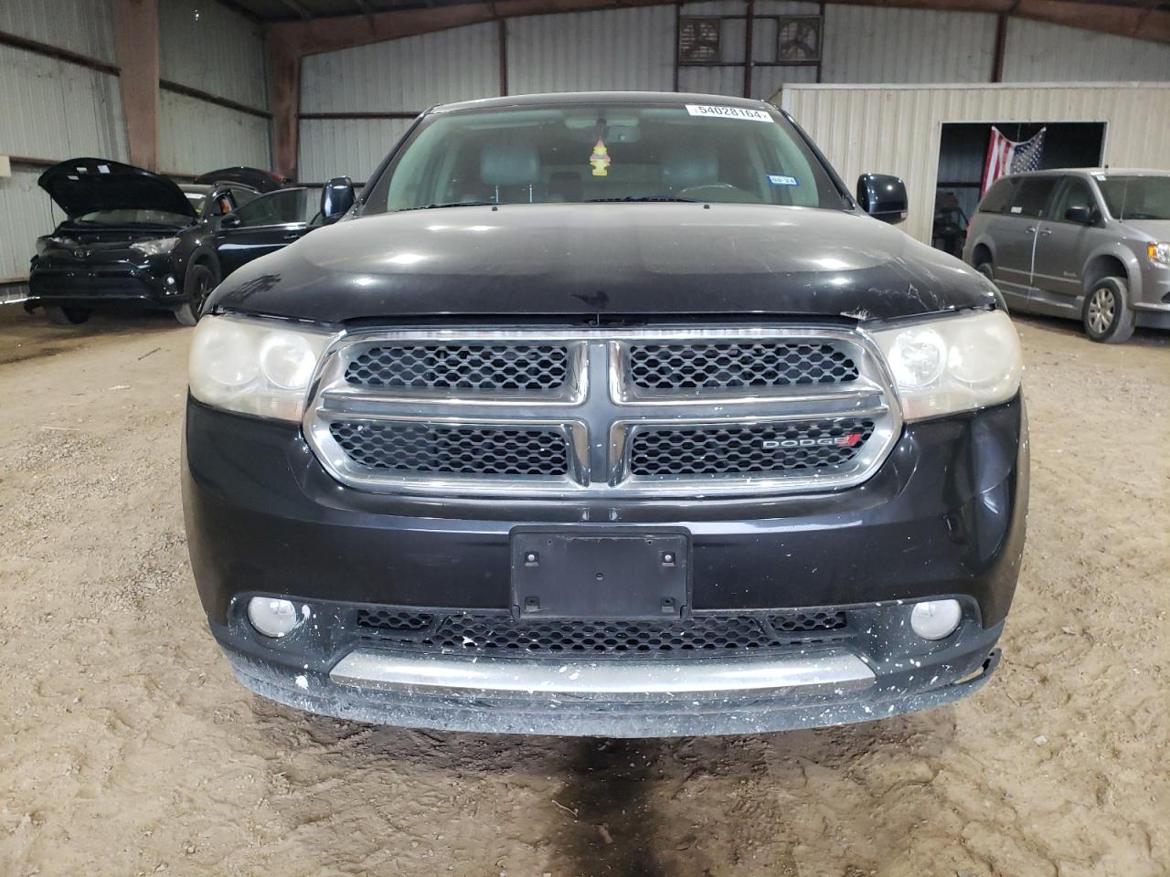 1C4RDHDG9DC659197 2013 Dodge Durango Crew