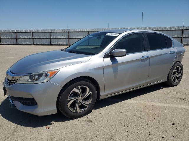 2017 Honda Accord Lx VIN: 1HGCR2F34HA252289 Lot: 54086684