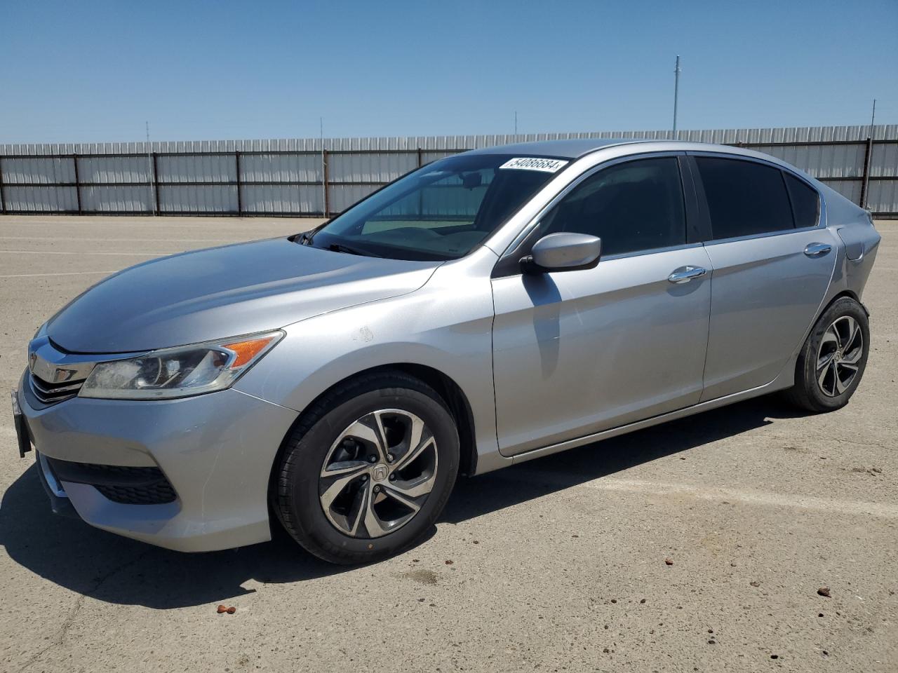 1HGCR2F34HA252289 2017 Honda Accord Lx