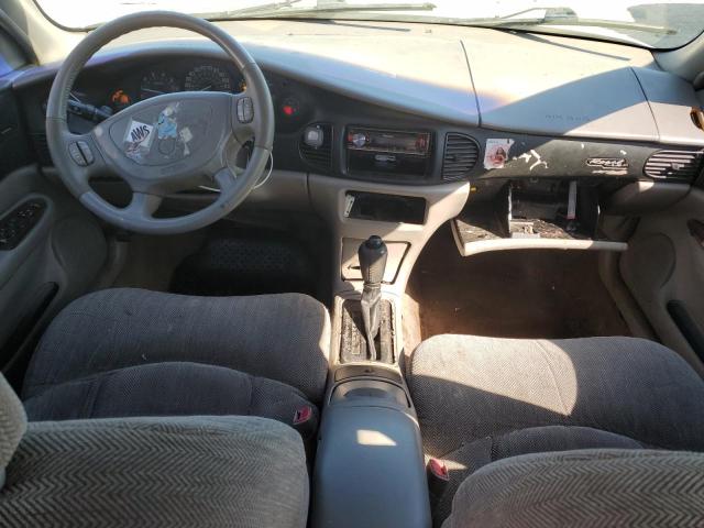 2000 Buick Regal Ls VIN: 2G4WB52K5Y1306137 Lot: 56048174