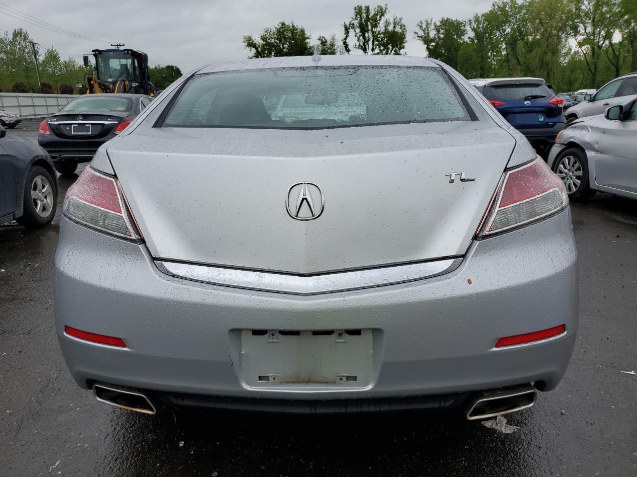 19UUA8F28EA000904 2014 Acura Tl