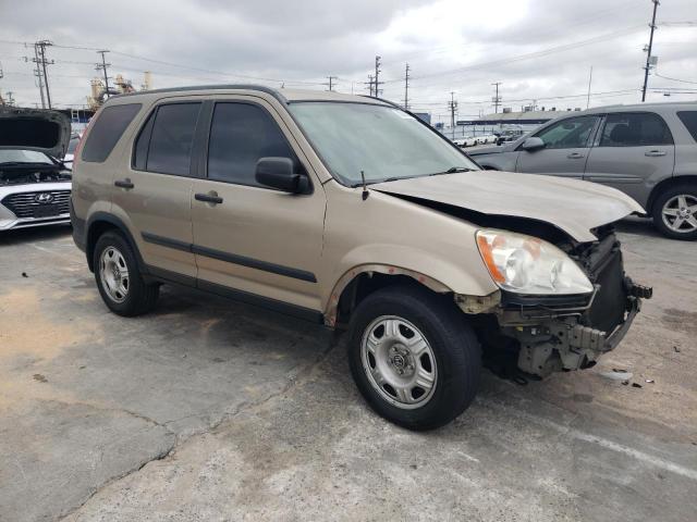 2005 Honda Cr-V Lx VIN: JHLRD685X5C005245 Lot: 56238364