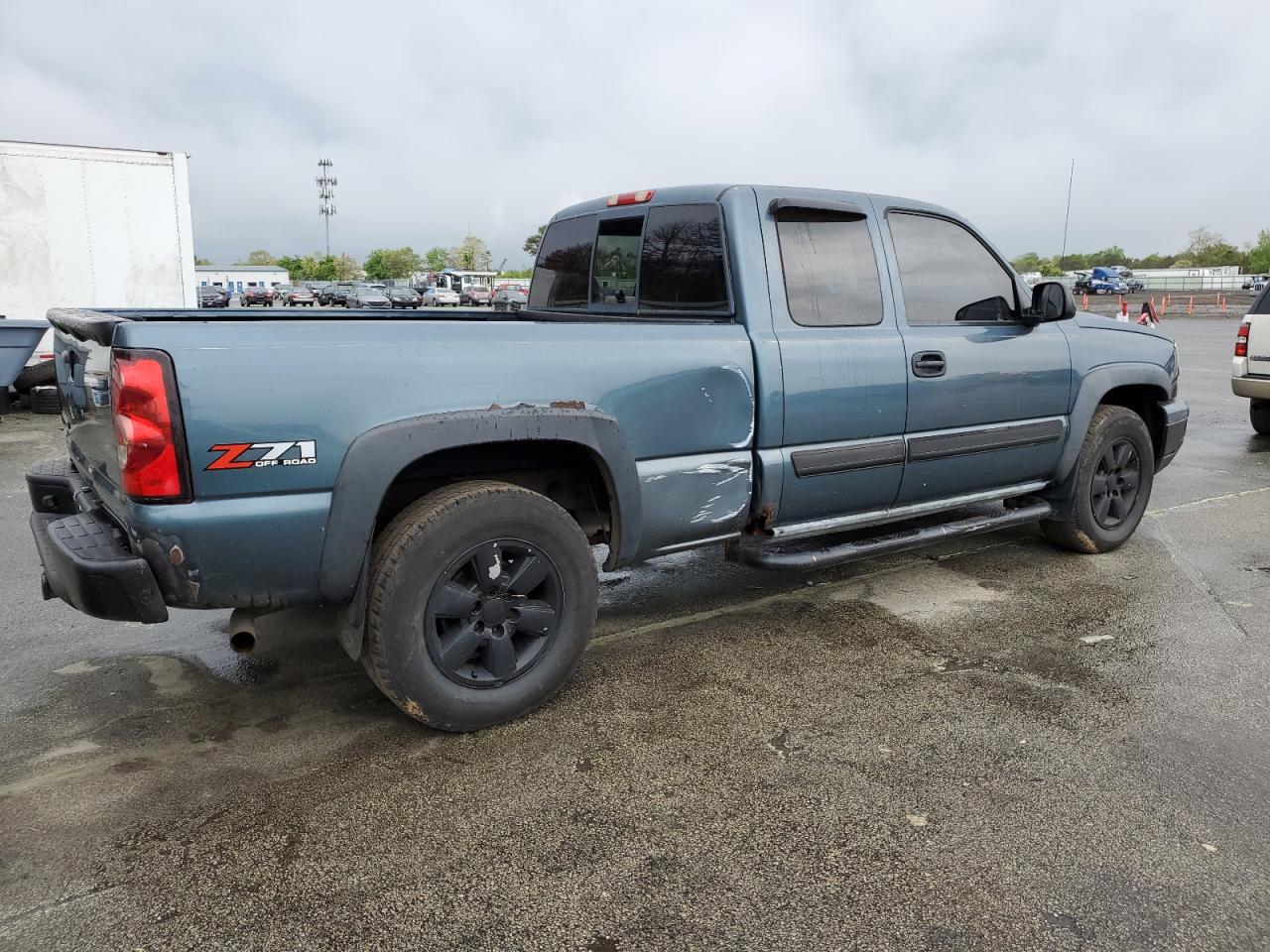 1GCEK19B16Z185738 2006 Chevrolet Silverado K1500