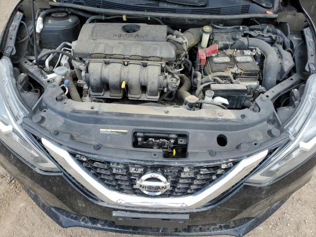2019 Nissan Sentra S VIN: 3N1AB7AP1KY434314 Lot: 55274314