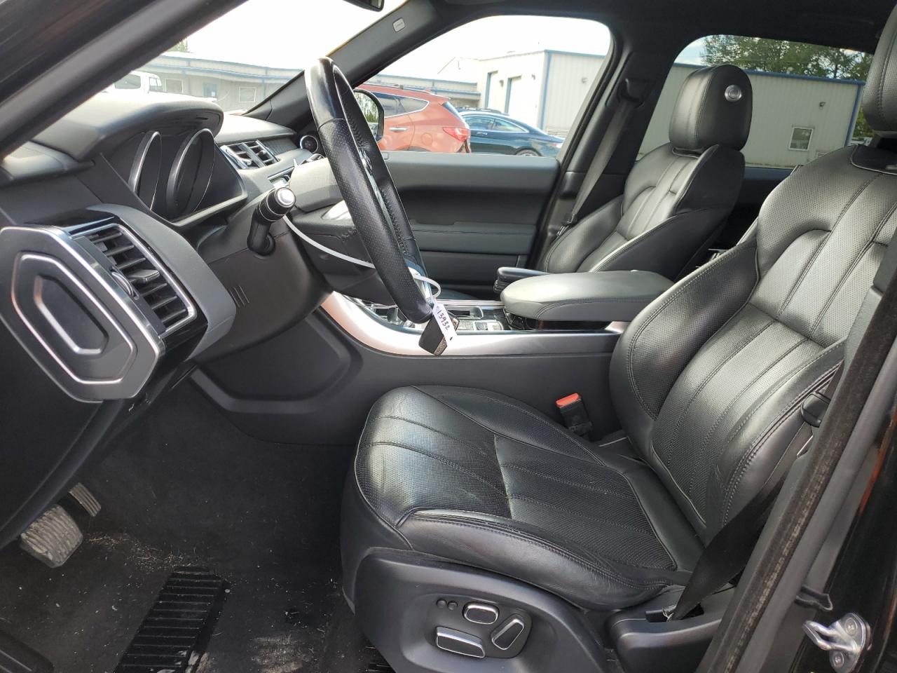 SALWR2WF0EA311915 2014 Land Rover Range Rover Sport Hse