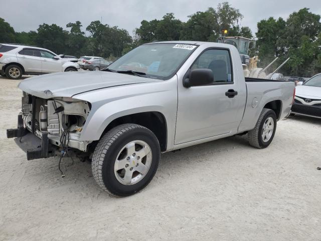 Lot #2533609118 2010 CHEVROLET COLORADO L salvage car