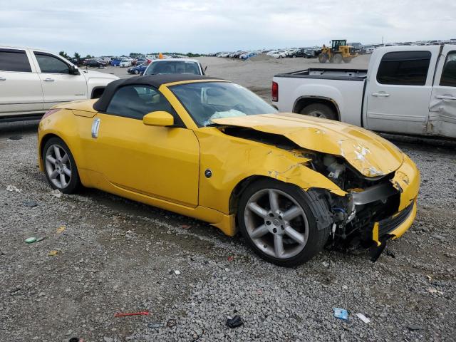 2005 Nissan 350Z Roadster VIN: JN1AZ36A85M750048 Lot: 56409694