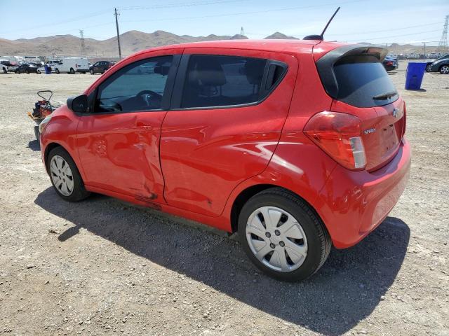 2016 Chevrolet Spark Ls VIN: KL8CB6SA2GC632869 Lot: 53746064