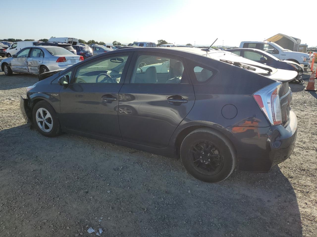 JTDKN3DU3C1573790 2012 Toyota Prius