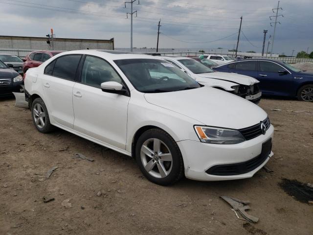 2012 Volkswagen Jetta Tdi VIN: 3VWLL7AJ8CM389117 Lot: 53659444