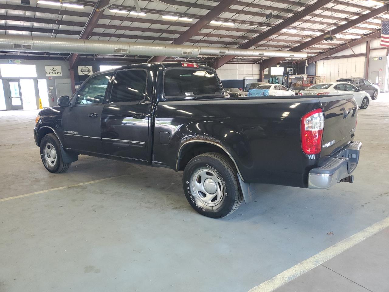 5TBDT44116S527269 2006 Toyota Tundra Double Cab Sr5