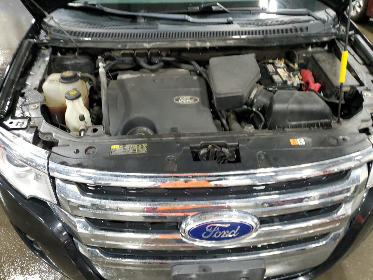2FMDK4GC4EBA65485 2014 Ford Edge Se