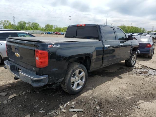 2015 CHEVROLET 1500 SILVE - 3GCUKREC3FG149008