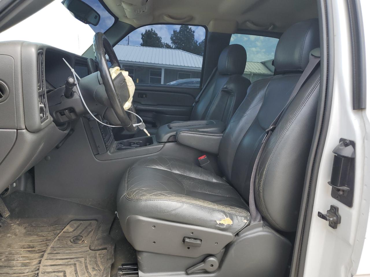 2GTEK19T641130247 2004 GMC New Sierra K1500