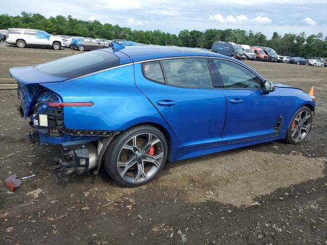 2020 Kia Stinger Gt2 VIN: KNAE55LC7L6073455 Lot: 55789414