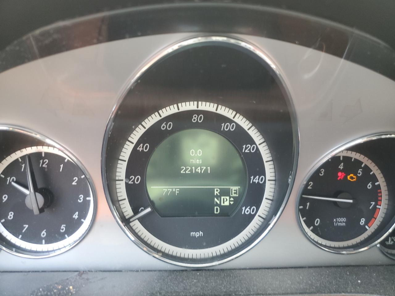 WDDHF8HB2BA277080 2011 Mercedes-Benz E 350 4Matic