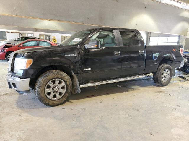 2013 Ford F150 Supercrew VIN: 1FTFW1ETXDKD50134 Lot: 56484634