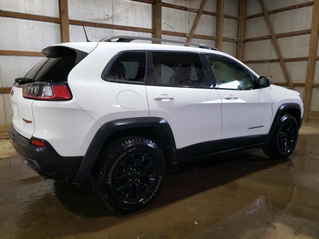 2020 Jeep Cherokee Trailhawk VIN: 1C4PJMBXXLD509345 Lot: 54959484