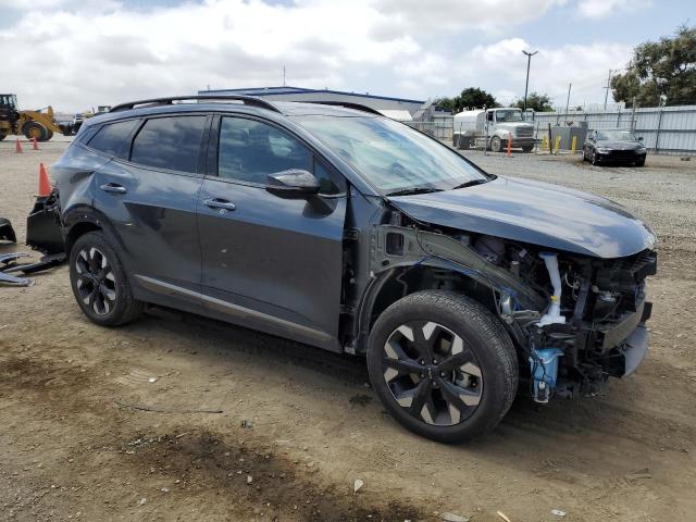 2023 KIA SPORTAGE X - 5XYK6CAF1PG124634