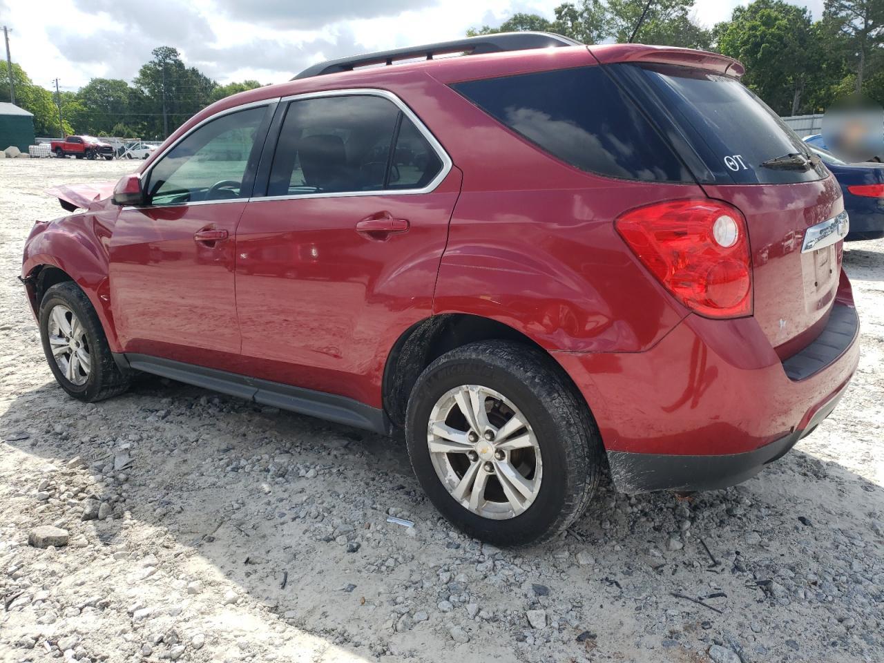 2GNALBEK2F6318274 2015 Chevrolet Equinox Lt