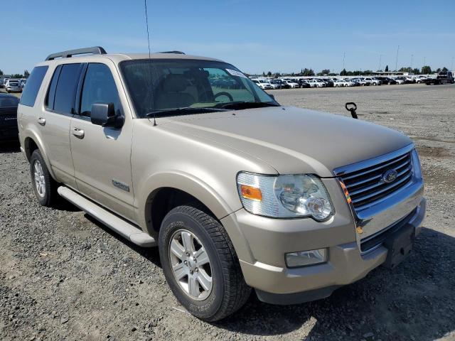 2007 Ford Explorer Xlt VIN: 1FMEU73E07UA95913 Lot: 53338964