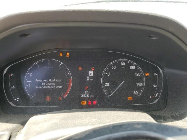 2022 Honda Accord Sport VIN: 1HGCV1F36NA122662 Lot: 57249994