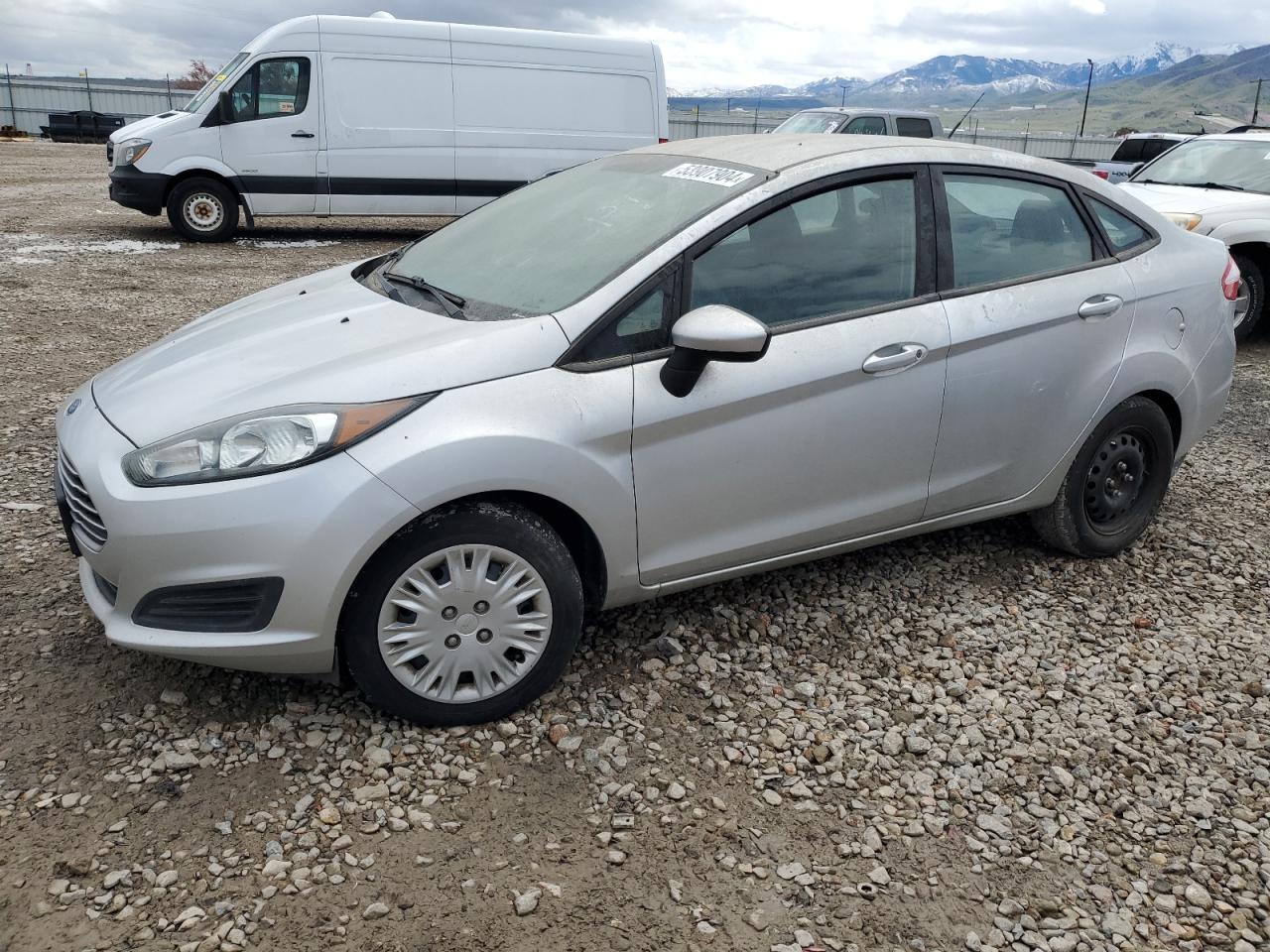 3FADP4AJ7FM101186 2015 Ford Fiesta S