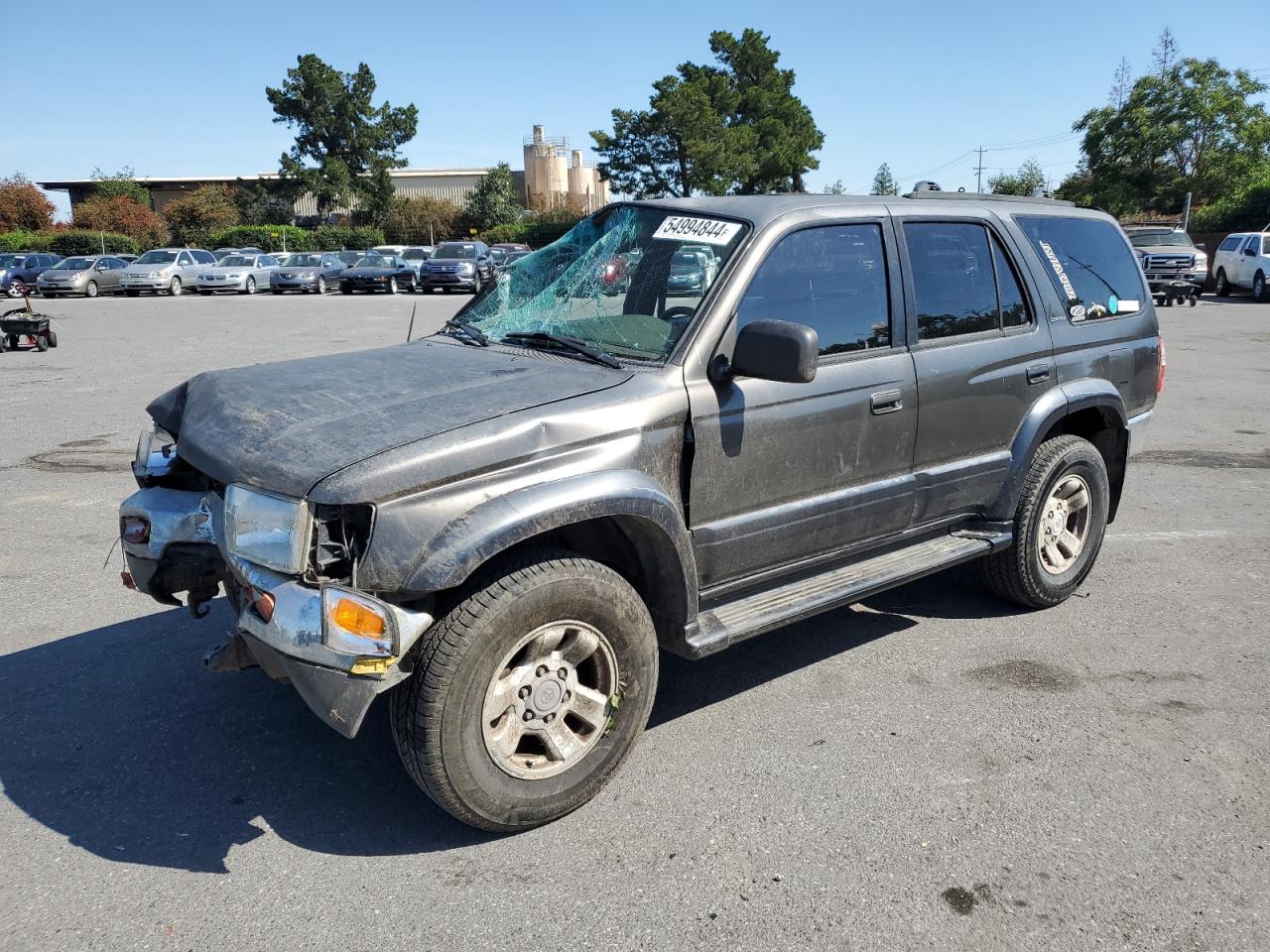 JT3HN87R2V0088682 1997 Toyota 4Runner Limited