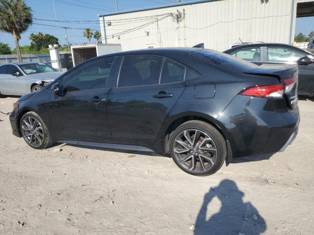 2021 Toyota Corolla Se VIN: JTDS4MCE5MJ069956 Lot: 57079064