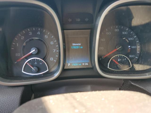 2016 CHEVROLET MALIBU LIM - 1G11C5SA1GF161858